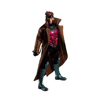 Amazon | One:12 Collective Gambit | フィギュア・ドール 通販